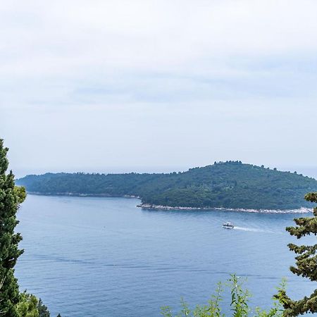 Villa Green Panorama Dubrovnik Exterior photo