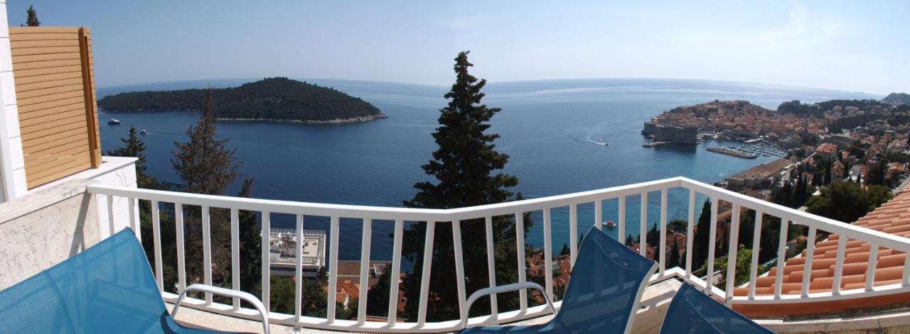 Villa Green Panorama Dubrovnik Exterior photo