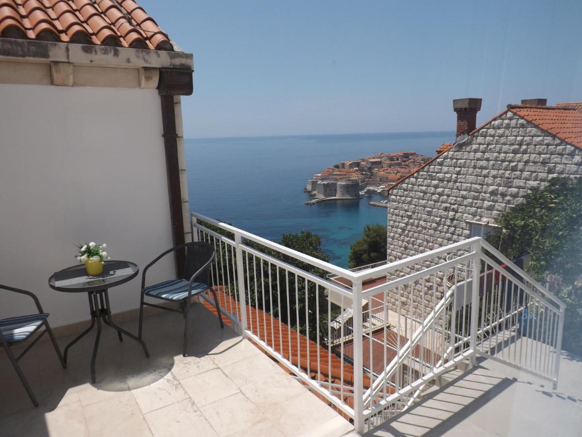 Villa Green Panorama Dubrovnik Exterior photo