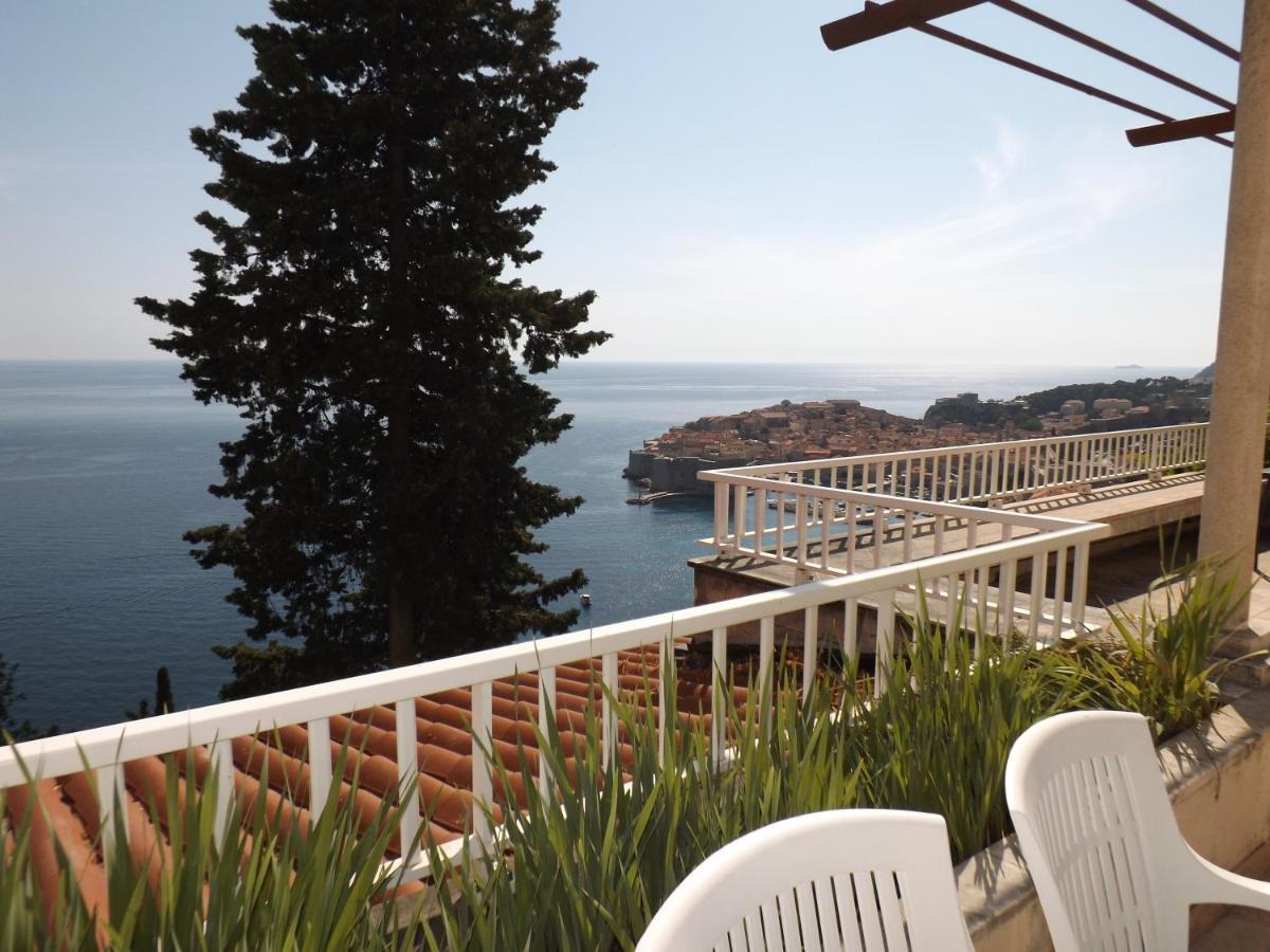 Villa Green Panorama Dubrovnik Exterior photo