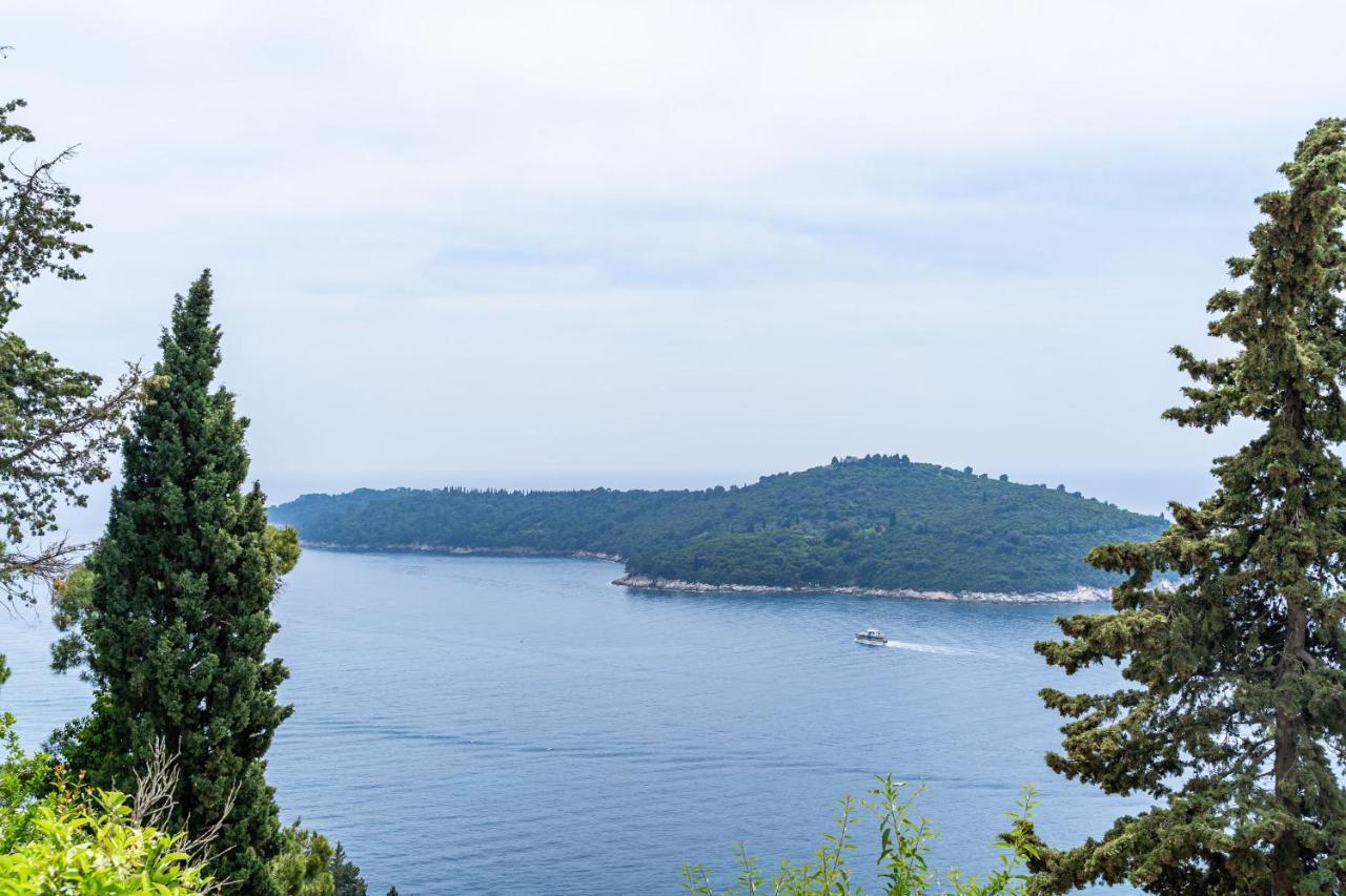 Villa Green Panorama Dubrovnik Exterior photo