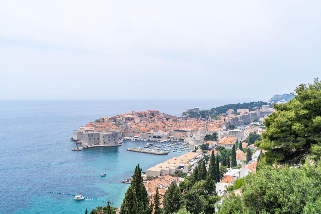 Villa Green Panorama Dubrovnik Exterior photo
