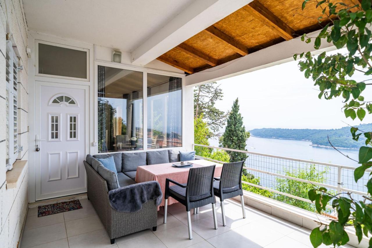 Villa Green Panorama Dubrovnik Exterior photo